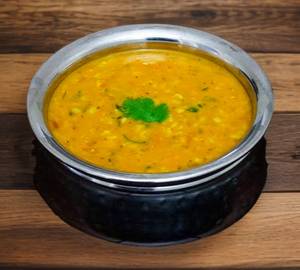 Urad dhoba fry dal