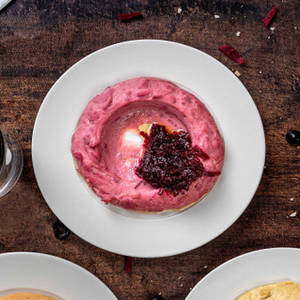 Beetroot Hummus
