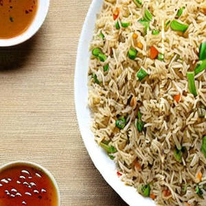 Ginger Frird Rice