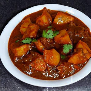 Aloo Do Pyaza