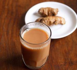 Hot ginger tea(2 nos)