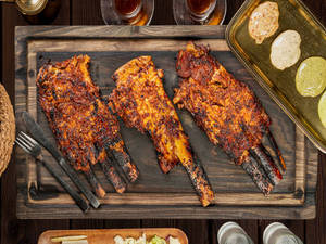 Beef Bbq