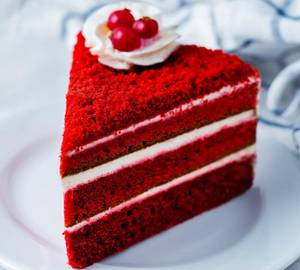 Red velvet dessert [1 pcs]