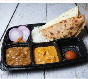Panjabi Thali