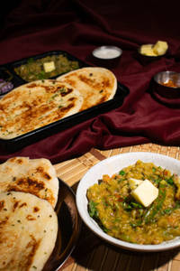 Mutter Kulcha (2Pcs)