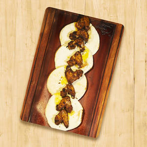 Chicken Wings Arabic Style