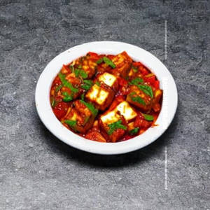 Paneer Chilli