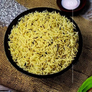 Jeera Rice