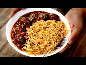 Manchurian Combo