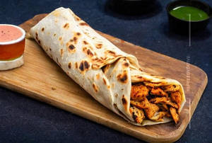 Shawarma Chicken Roll
