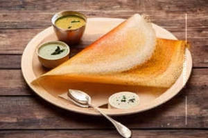 Rava Sada Dosa