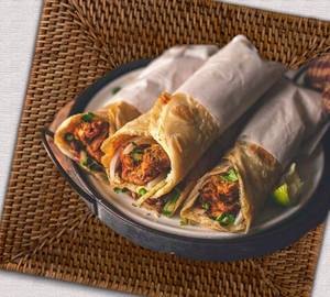 Special chicken roll