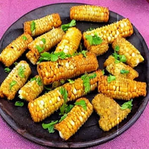 Baby Corn Crispy