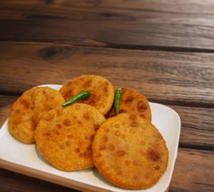 Aloo Ki Kachori (4Psc)