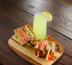 Sandwich Combo 4