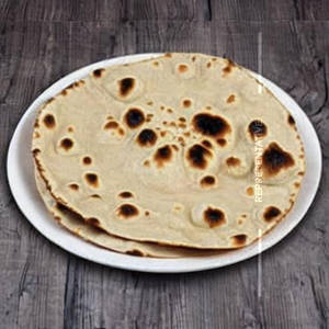 Plain Roti