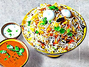 Handi Biryani