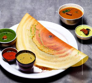 Butter Sada Dosa