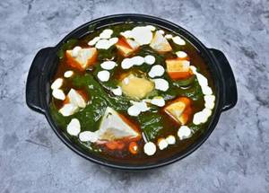 Palak Paneer