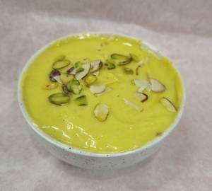 Kesar Shrikhand