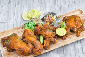 Afgani Chicken [Full]