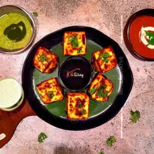 Paneer Koftha