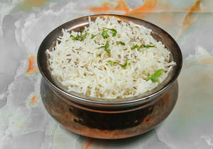 Jeera Pulao