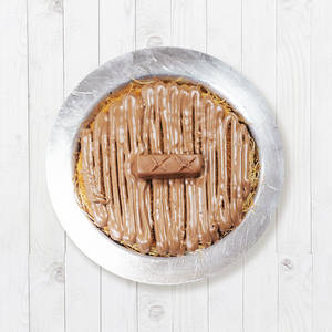 Milk Chocolate Kunafa