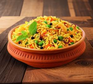 Veg Biryani [400 Ml]