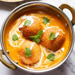 Zafrani Kofta
