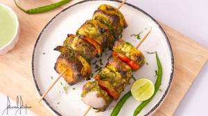 Paneer Afghani Tikka