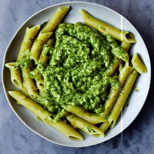 Pesto Sauce Pasta