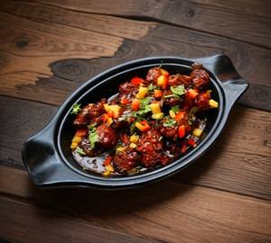 Veg manchurian