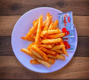 Peri Peri French Fries