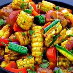 Mix Veg Baby Corn