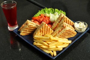 Love Sandwich