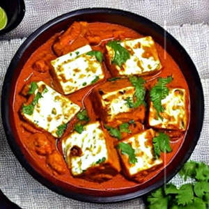 Paneer Tikka Masala