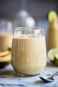 Sweet Melon Shake