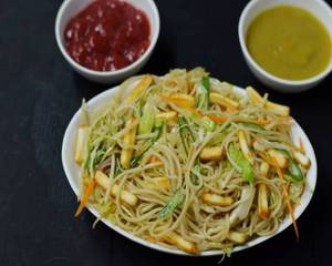 Paneer Noodles