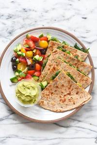 Veg Quesadila