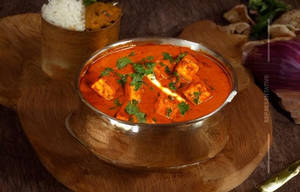 Paneer Butter Masala(pbm)
