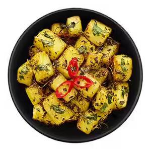 Aloo methi