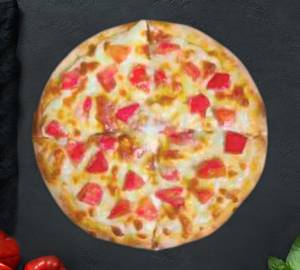 10" Medium Tomato Pizza