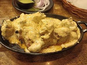 Afghani Chicken