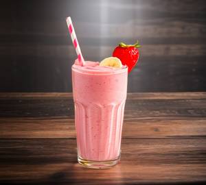 Rose milk