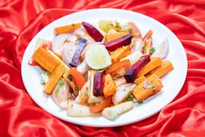 Punjabi Salad