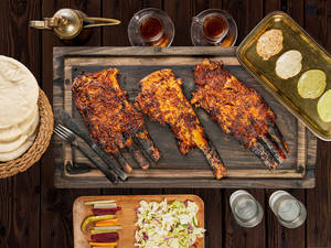 Mutton Bbq