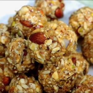 Fresh Fruit Laddu (Per Kg)                                           