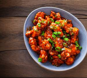 Chicken manchurian [8 pieces]
