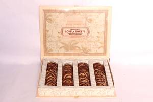 Roll Brown Khas Khas Box
